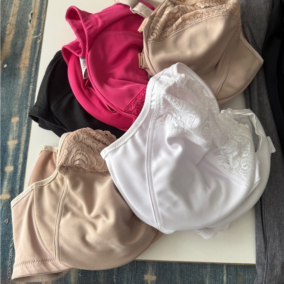 Glamorise Bra Bundle 34g - Picture 1 of 2